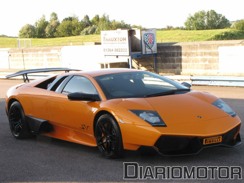 Mini prueba del Lamborghini Murciélago LP670-4 SV | Diariomotor