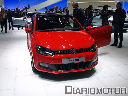 Volkswagen Polo GTI