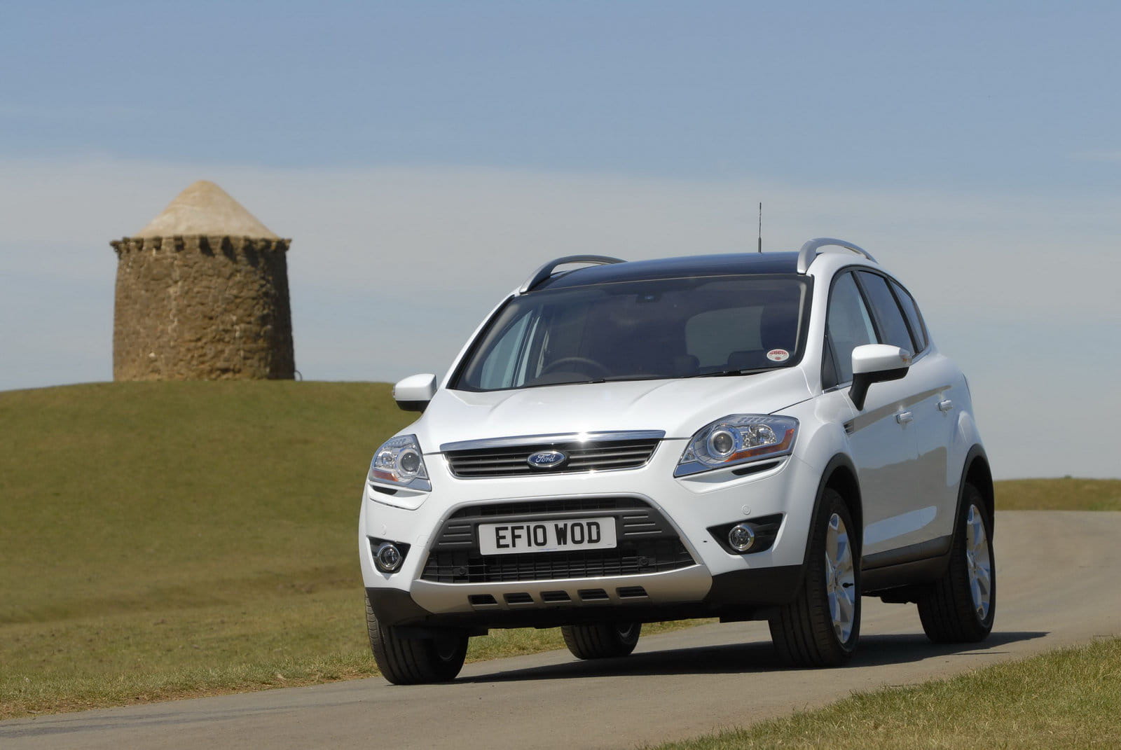 Ford kuga individual 2010 #5