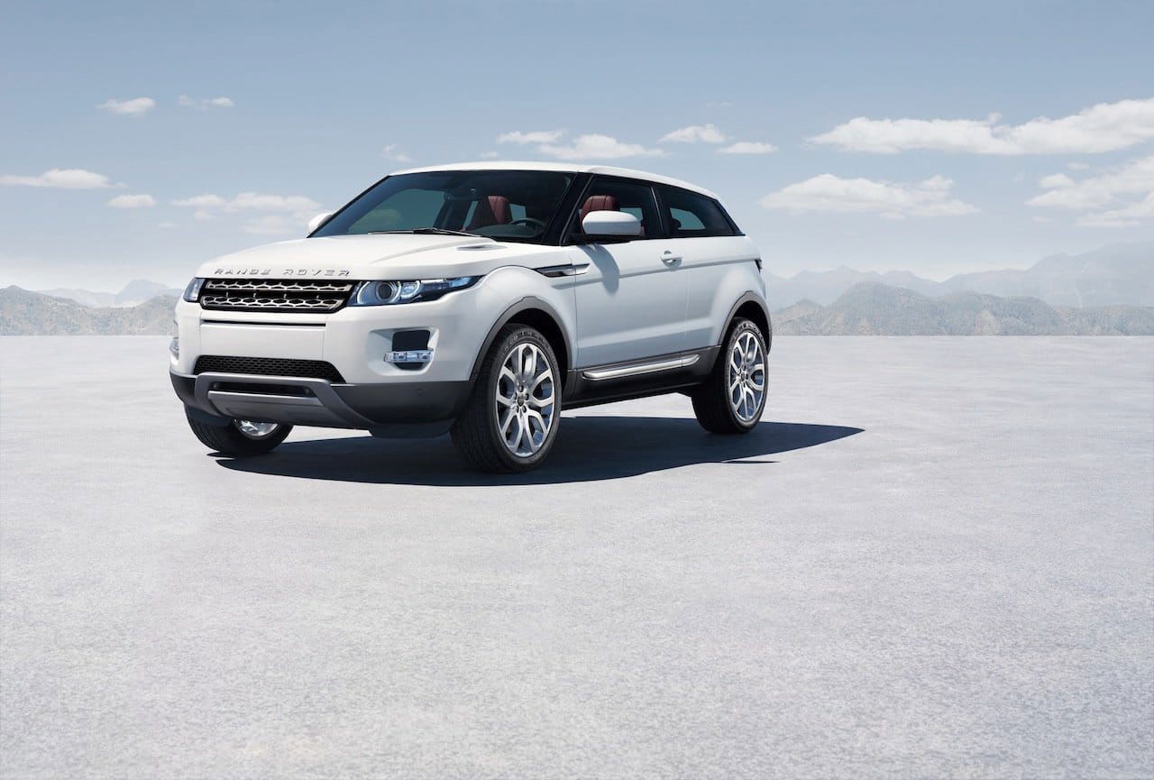 Range Rover Evoque