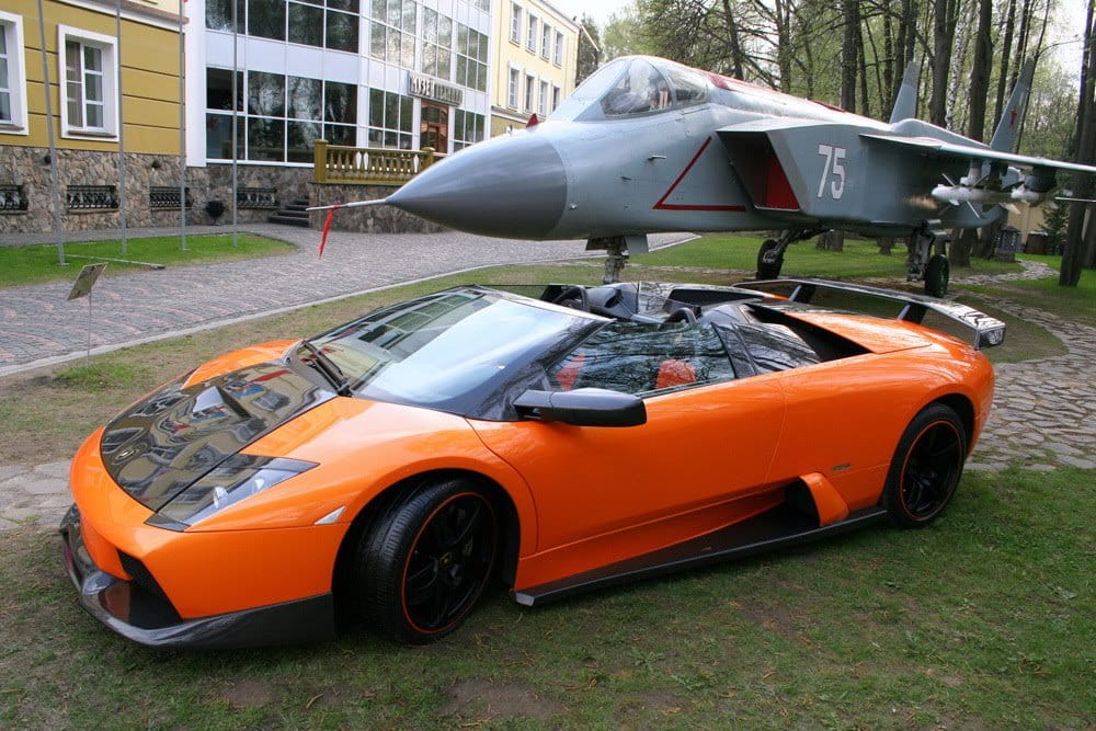 Galería de fotos del artículo Lamborghini Murciélago con piel de caimán,  una excentricidad de Status Design