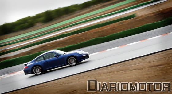 Porsche Carrera 4S, prueba 560