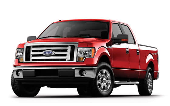 Ford f-150 hydraulic hybrid #2