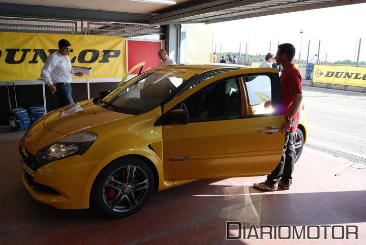 Renault Clio RS