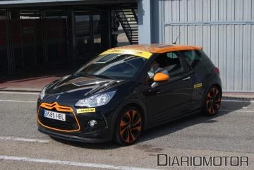 Citroen DS3 Racing