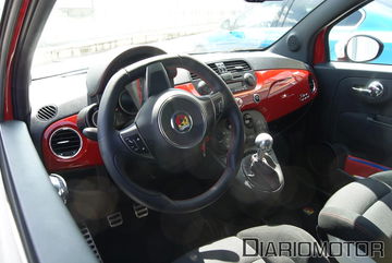 Abarth 500 esseesse