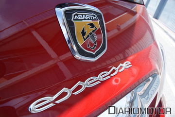 Abarth 500 esseesse