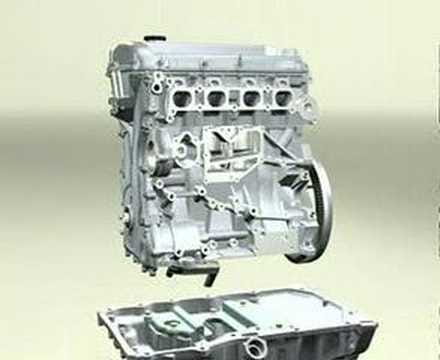 Videos del funcionamiento y montaje de los motores de ... vw 2 5 5 cylinder engine parts diagram 