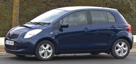 Toyota motor toyota yaris