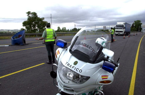 Guardia Civil expedientado por denunciar deficiencias en 