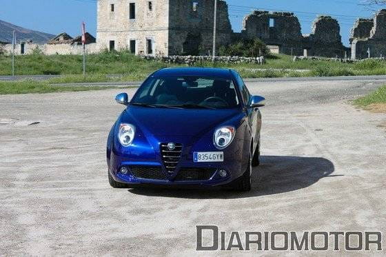 Alfa Romeo MiTo 1.4 MultiAir TCT, prueba (valoración y ficha técnica)