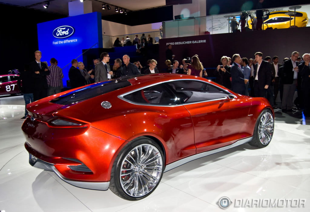 Ford frankfurt concept #2