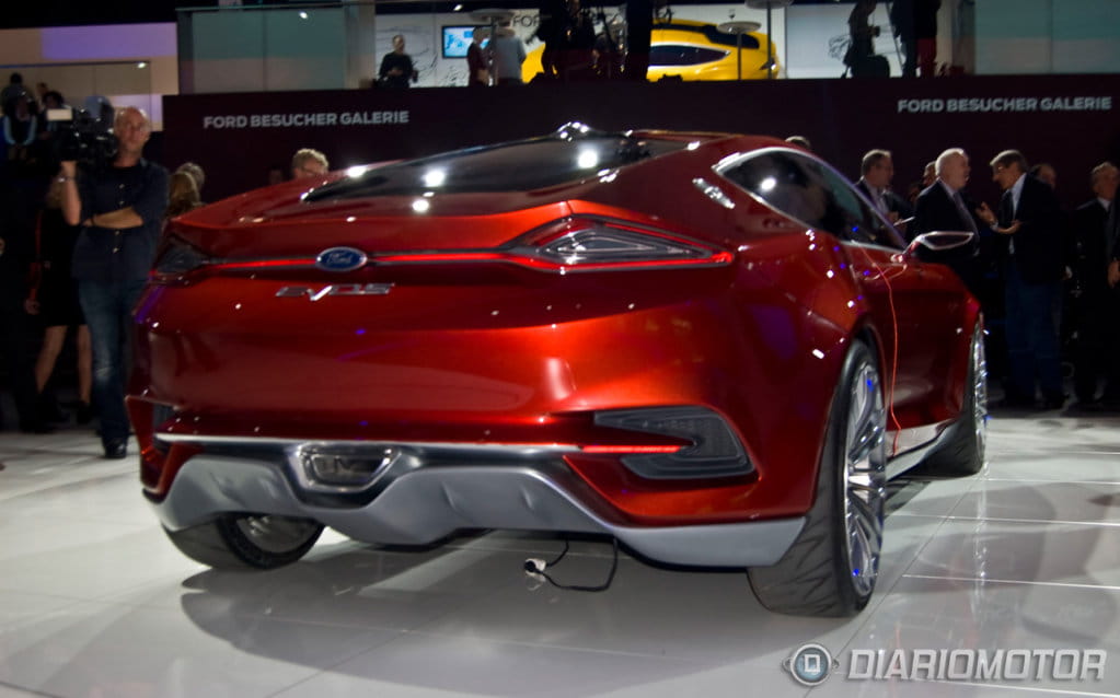 Ford frankfurt concept #7