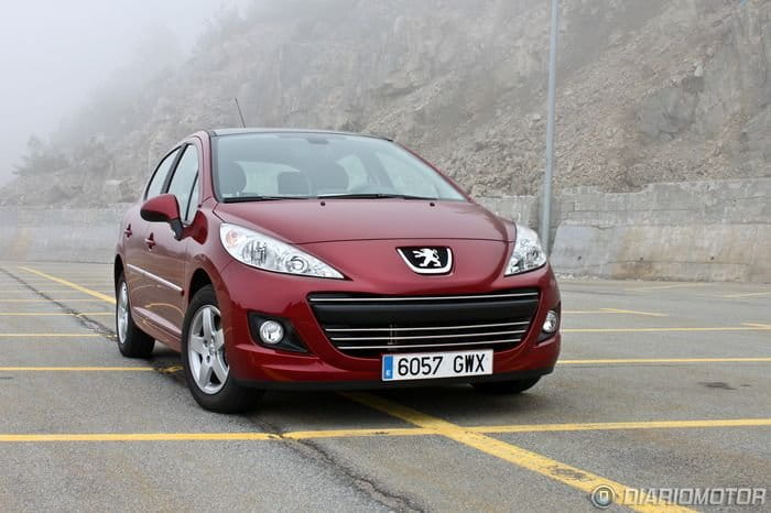 PEUGEOT 207 (2011) - 4.500 € en Madrid