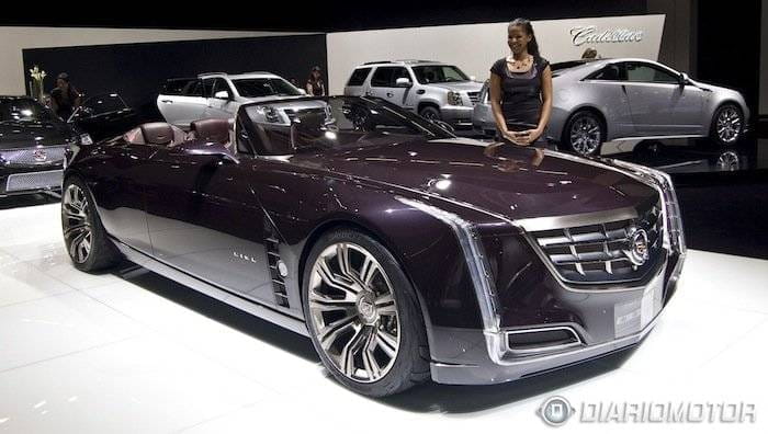 Cadillac Ciel Concept