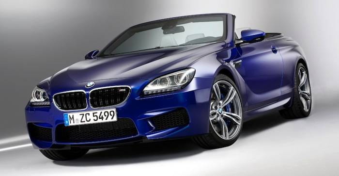 BMW M6