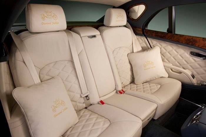 Bentley Mulsanne Diamond Jubilee Edition, 60 ejemplares en homenaje a Isabel II