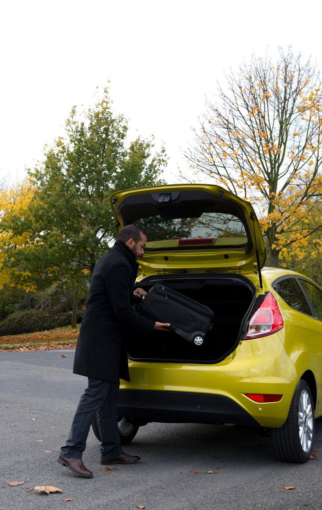 Ford fiesta tecnologias #3