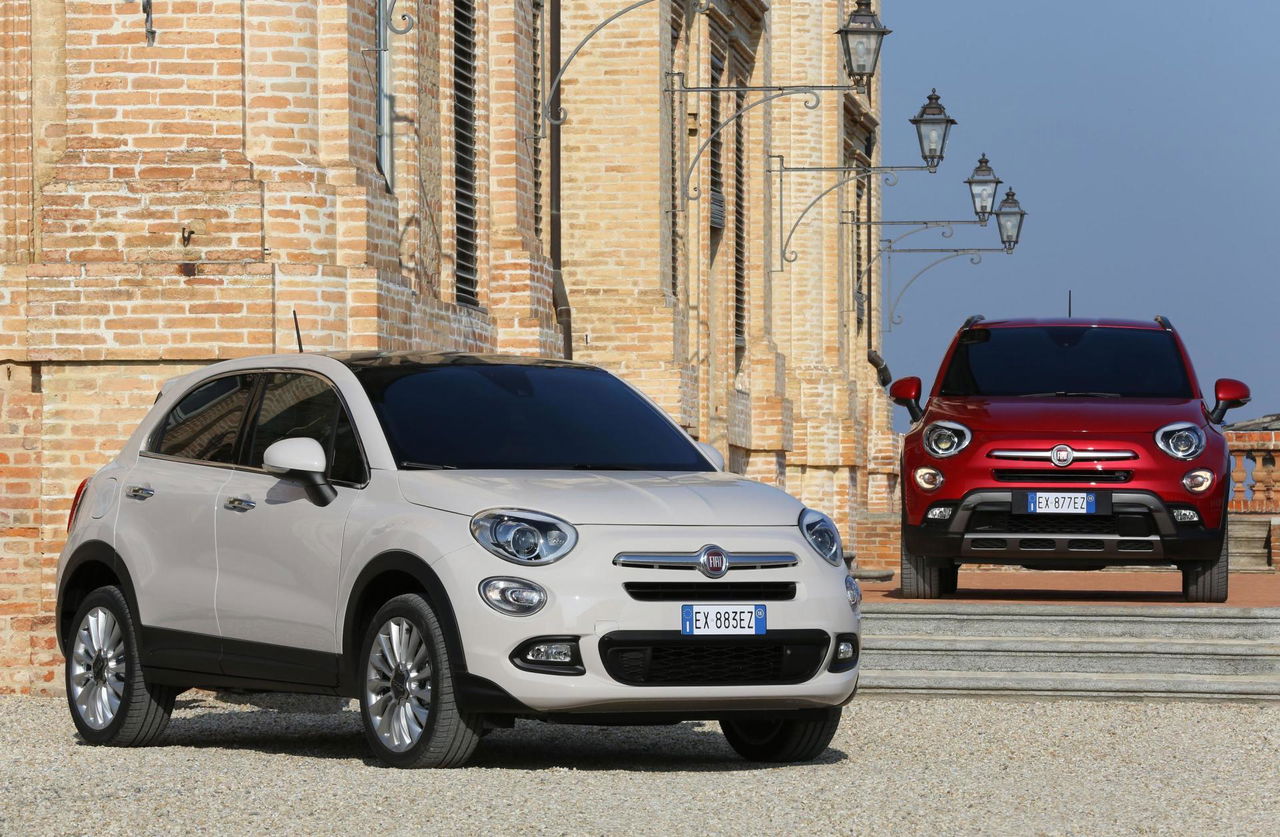 02 Fiat 500x Marca