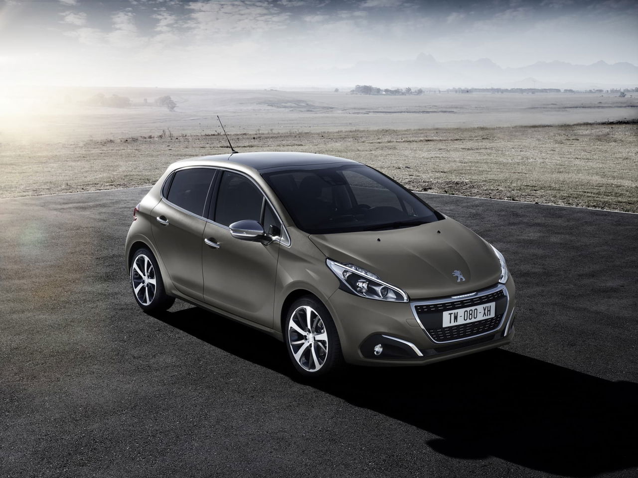 1016526 Peugeot 208 Icegrey 1502pc001