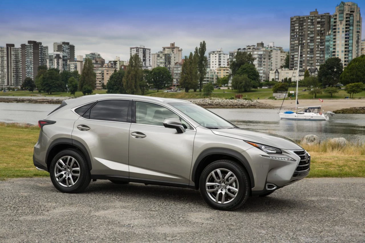 2015 Lexus Nx 200t 003 Marca