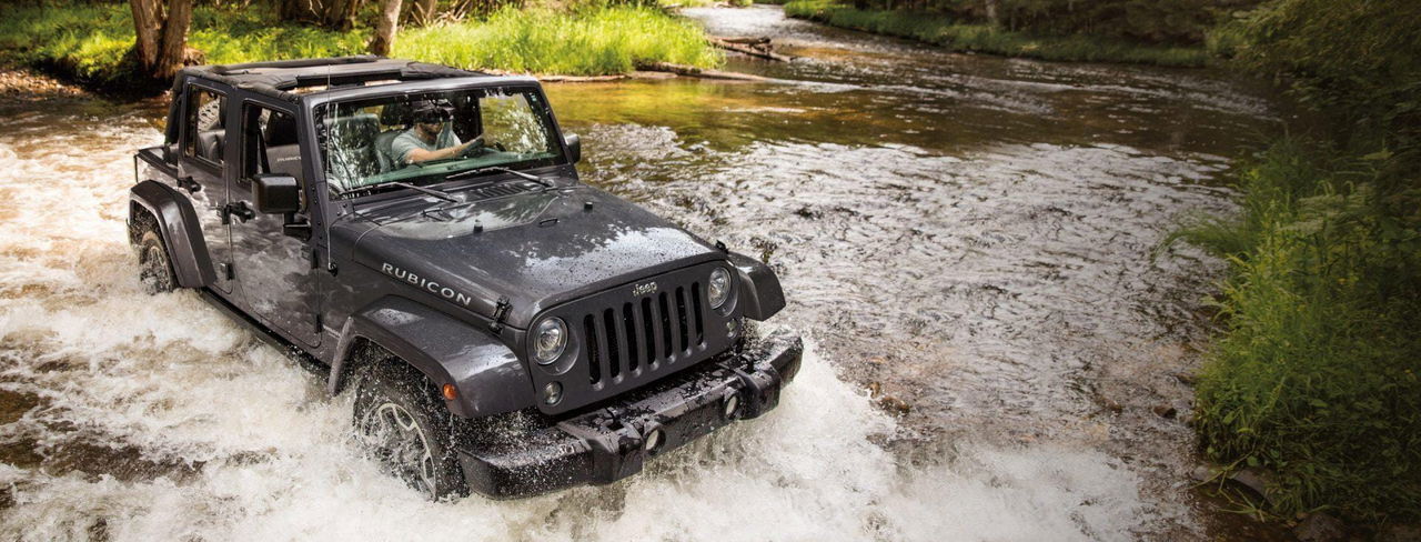 Imagen destacada de la marca Jeep