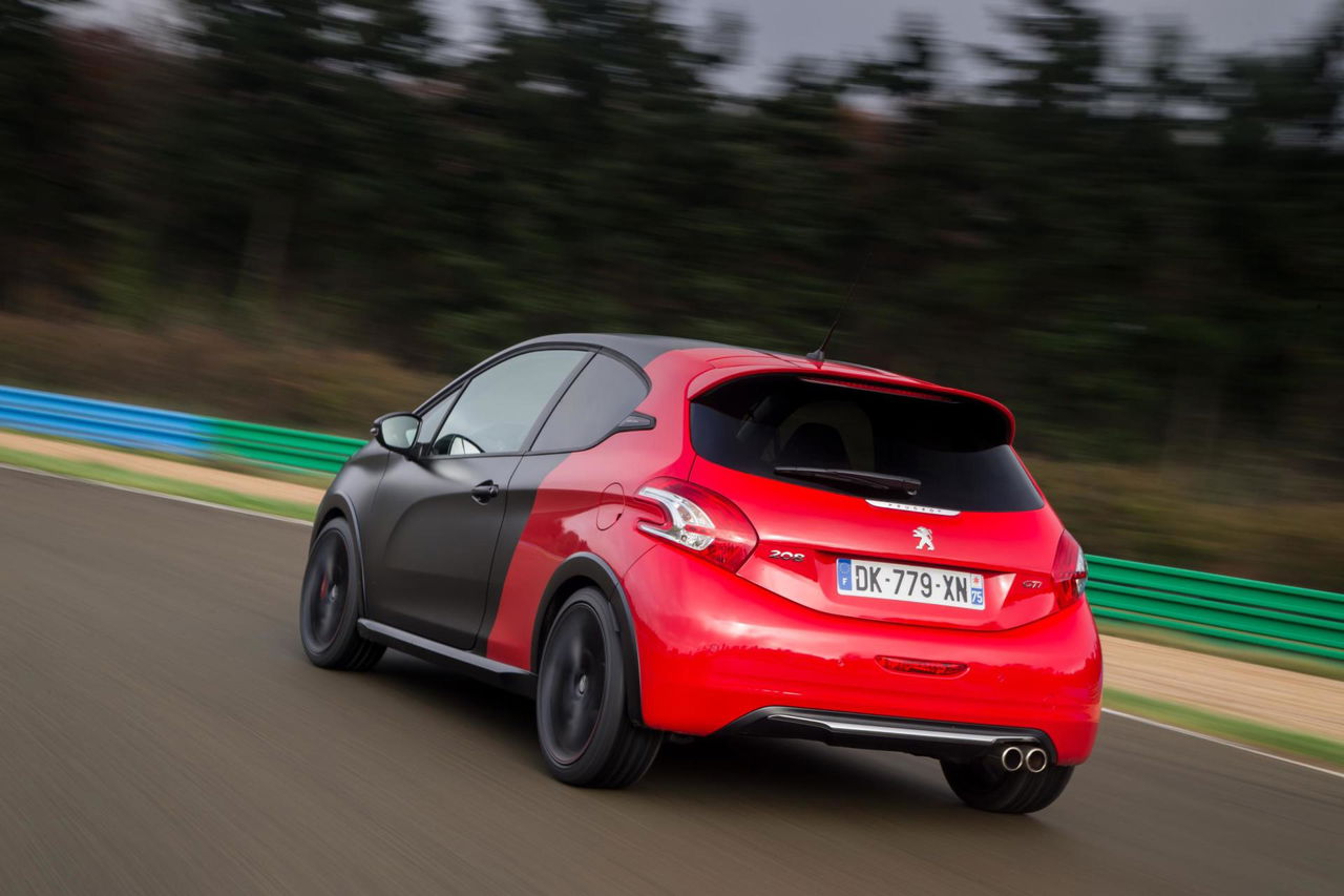 783295 Peugeot 208 Gti 30 52