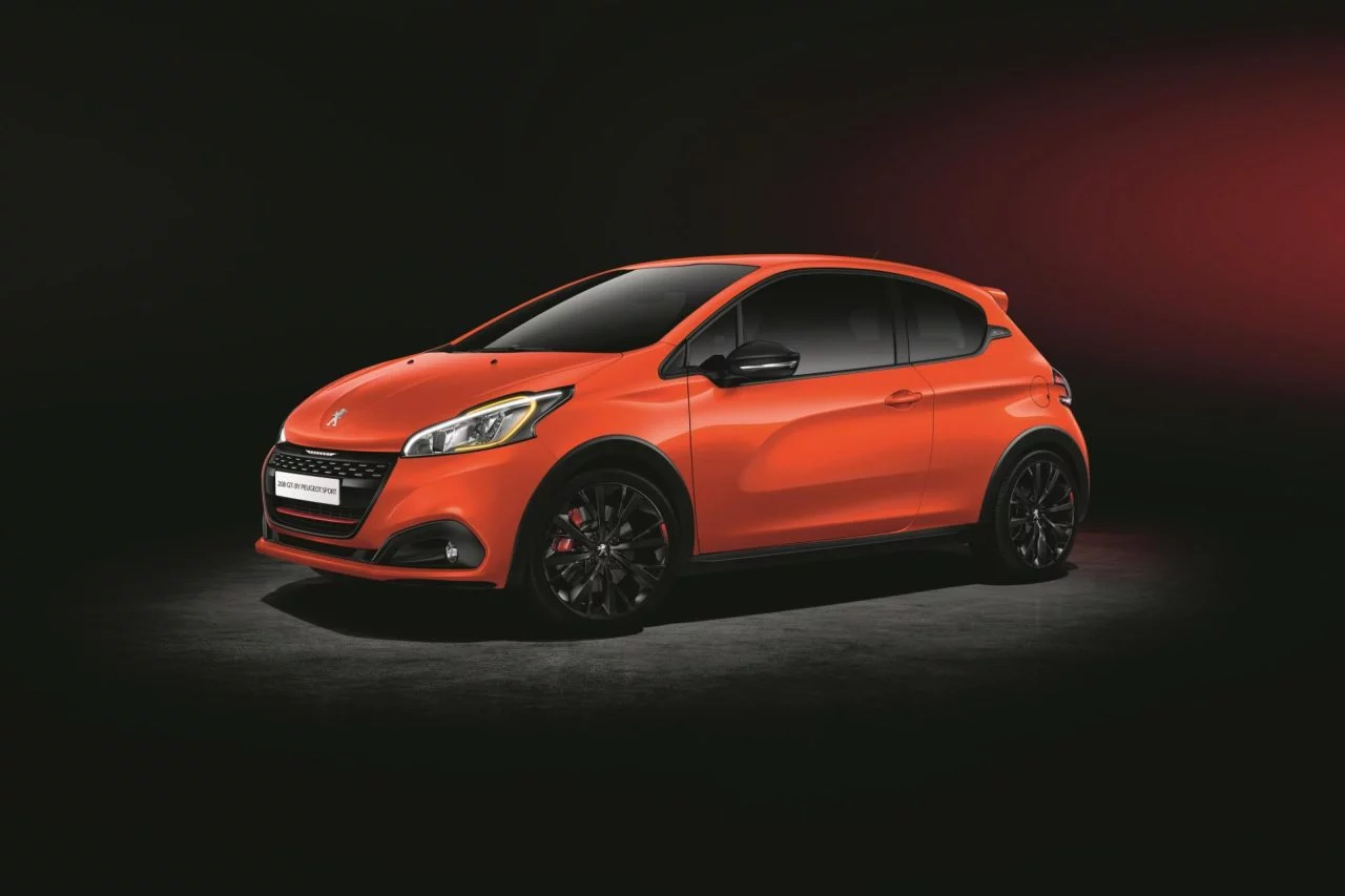 859834 Peugeot 208 Gti By Psp