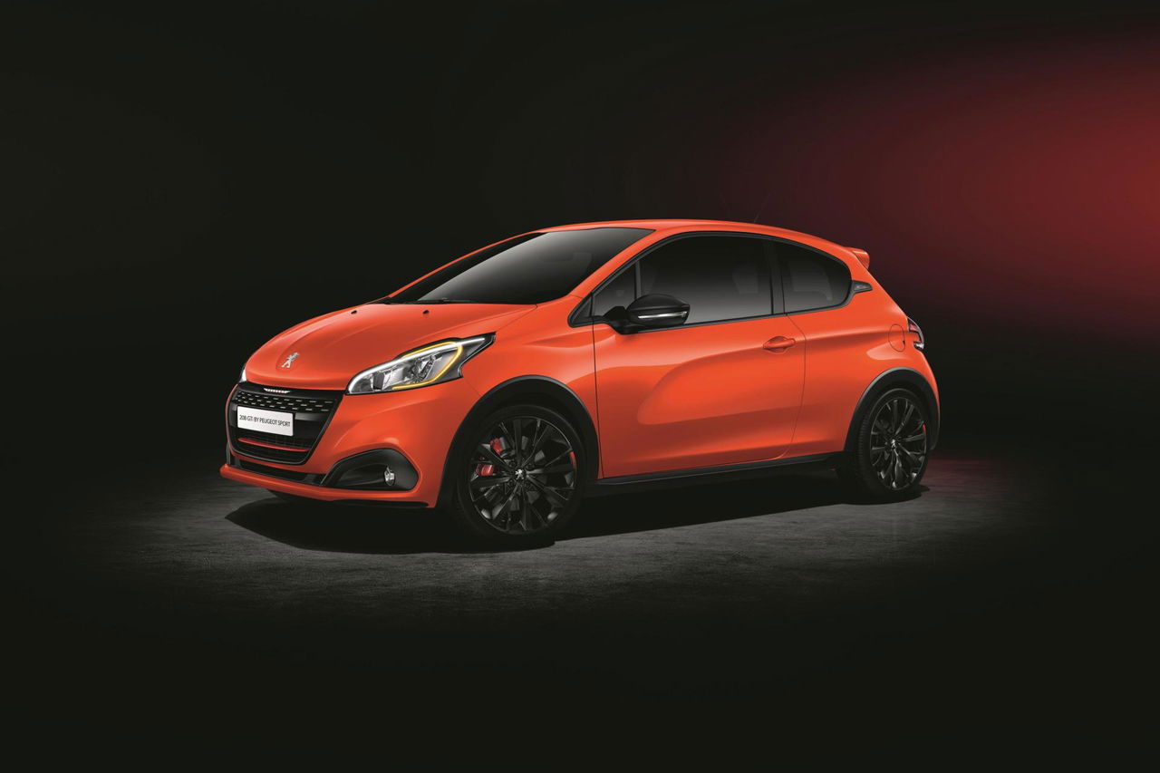 859834 Peugeot 208 Gti By Psp