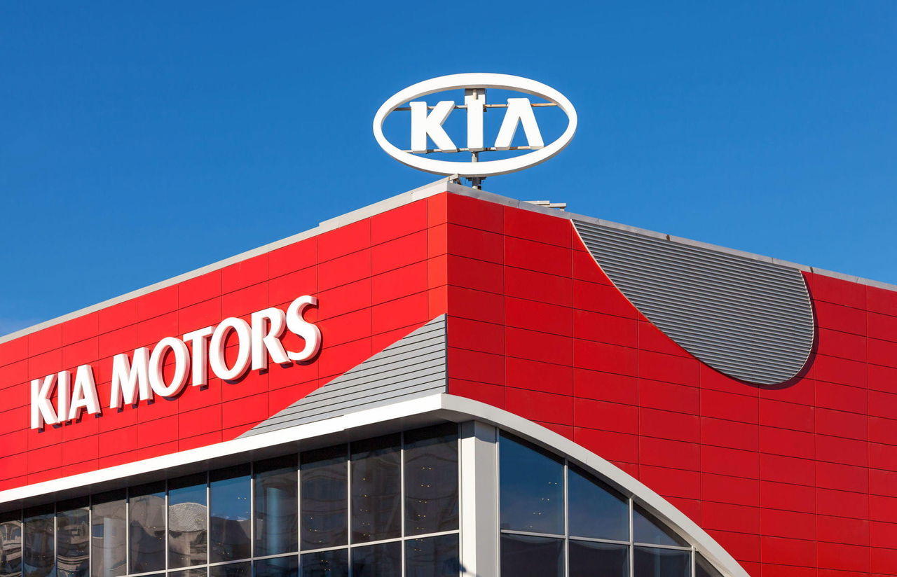 Imagen destacada de la marca KIA