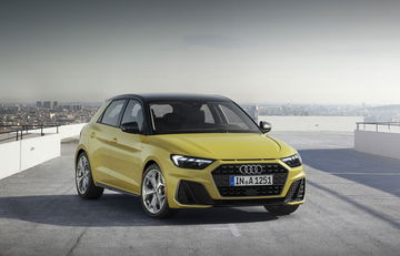 Imagen del Audi A1