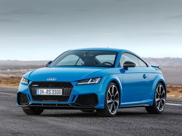 Imagen del Audi TT