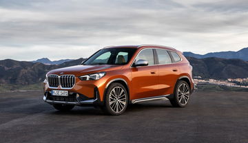 Imagen del BMW X1