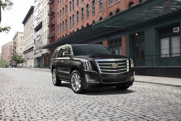 Imagen del Cadillac Escalade