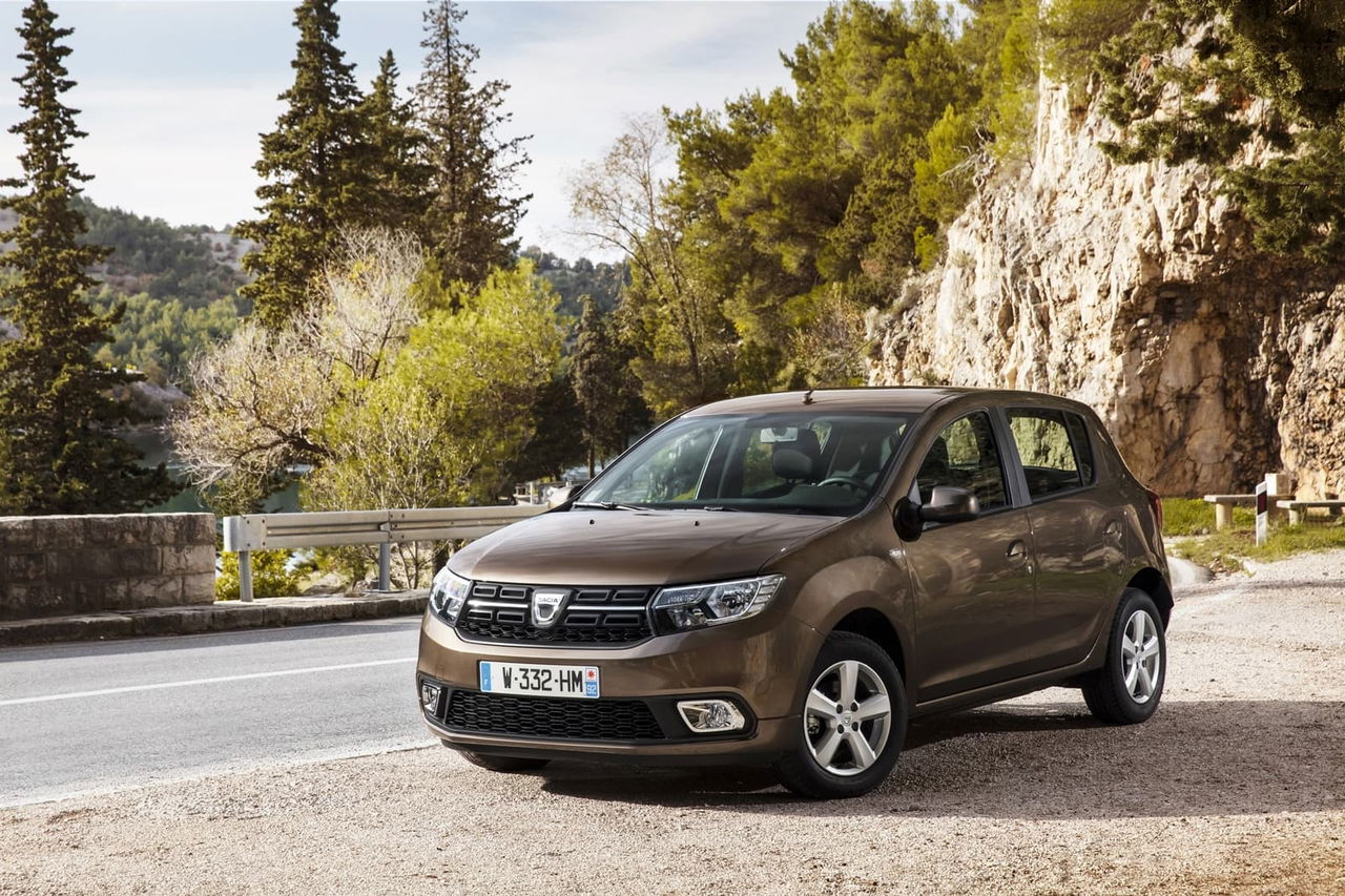 Dacia Sandero 0119 Ficha 023