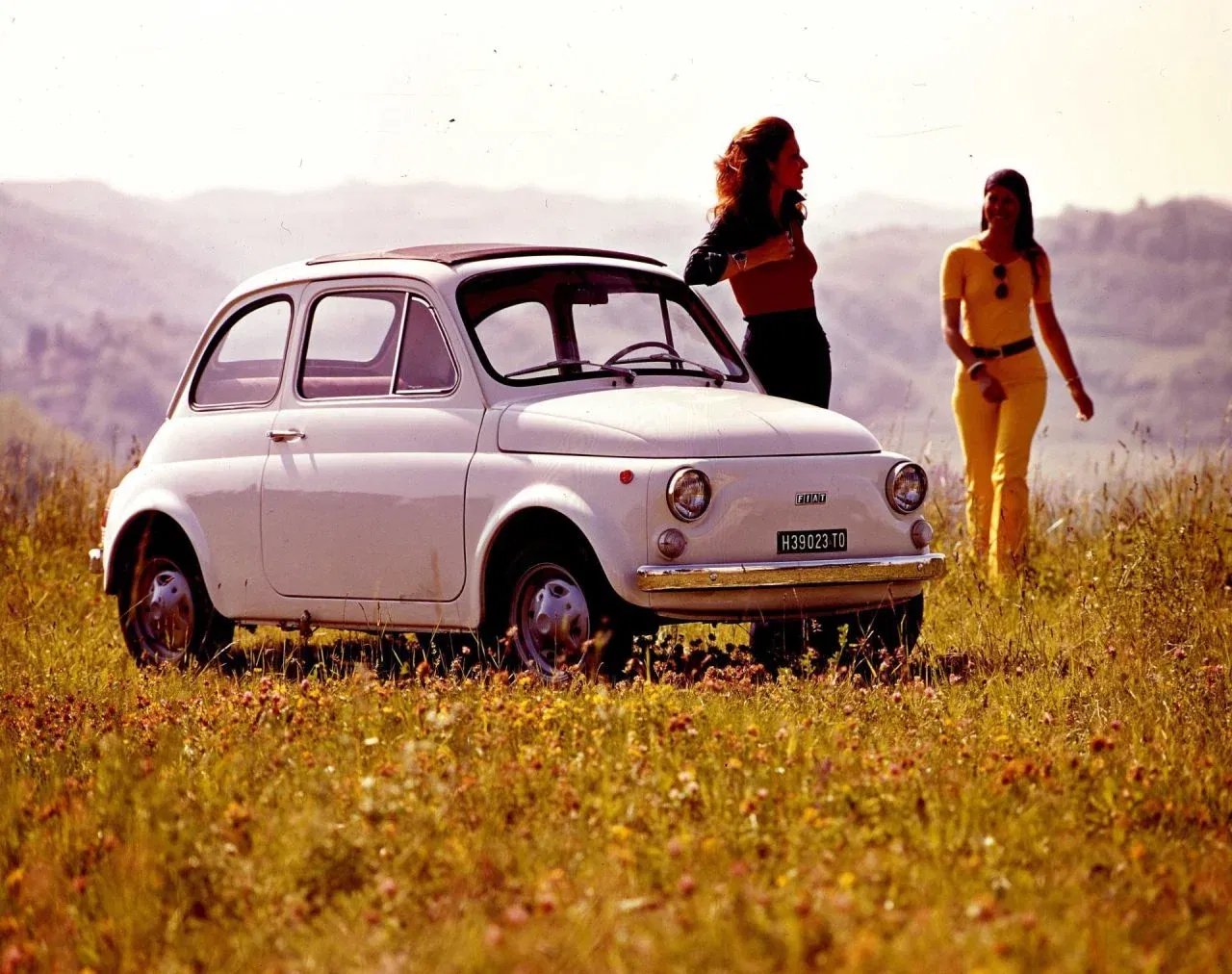 Fiat 500 Ficha 2 Marca