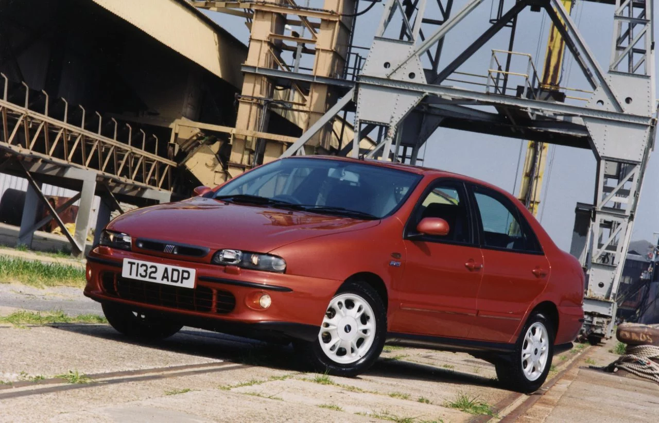 Fiat Marea Ficha Dm Marca