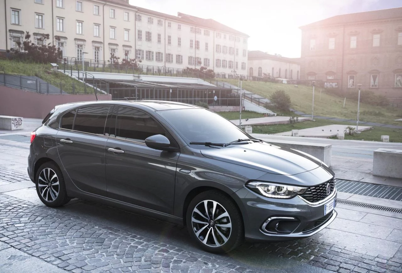 Fiat Tipo Ficha Marca