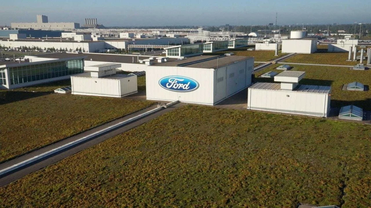 Ford Livingroof Marca