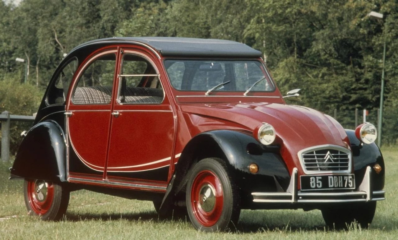 Historia Citroen 0617 002 Marca