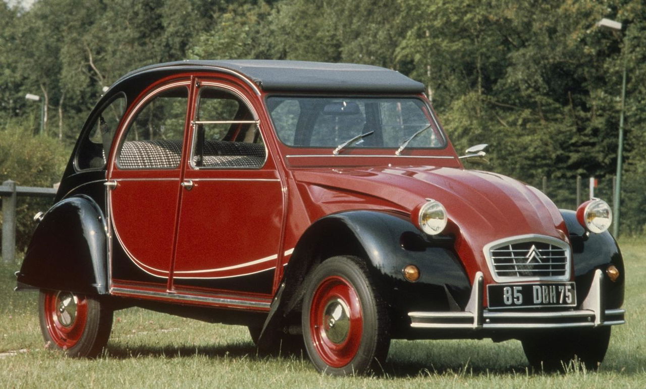 Historia Citroen 0617 002 Marca