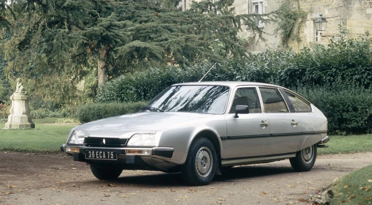 Historia Citroen 0617 003 Marca