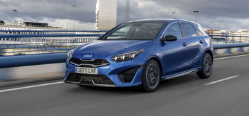 Imagen del Kia Ceed