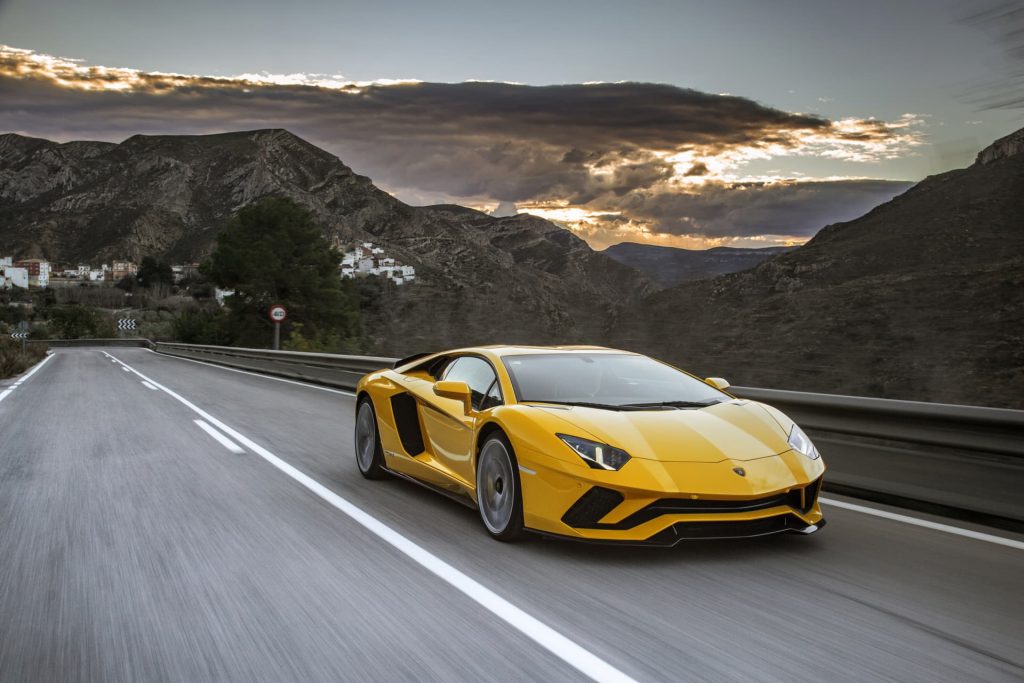 El futuro Lamborghini Aventador será híbrido...y marcará el camino al resto  de modelos de la marca | Diariomotor
