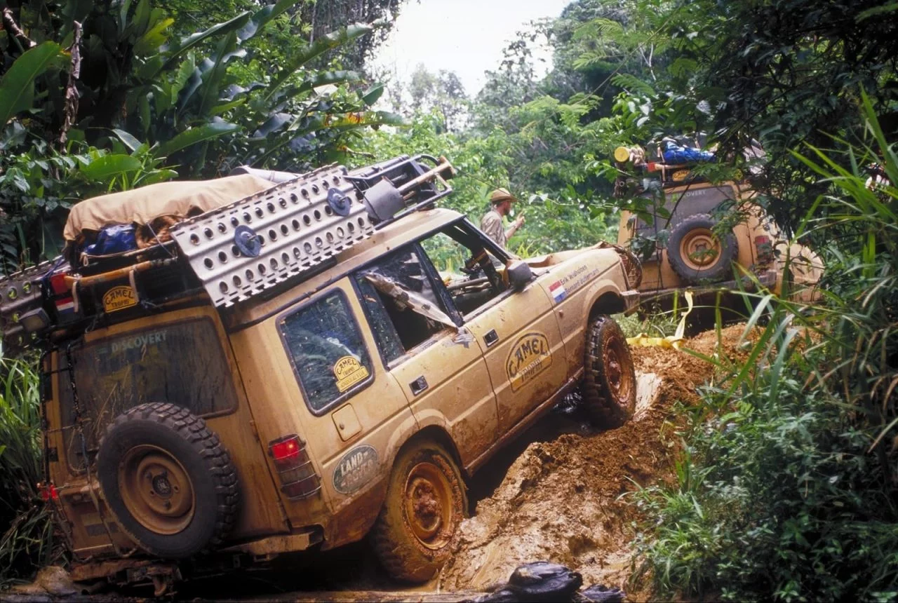 Land Rover Camel Trophy 0719 01