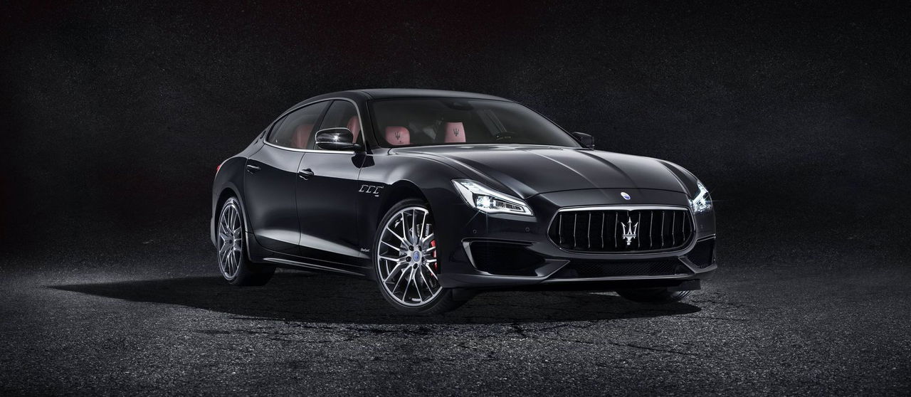 Maserati Quattroporte Ficha P