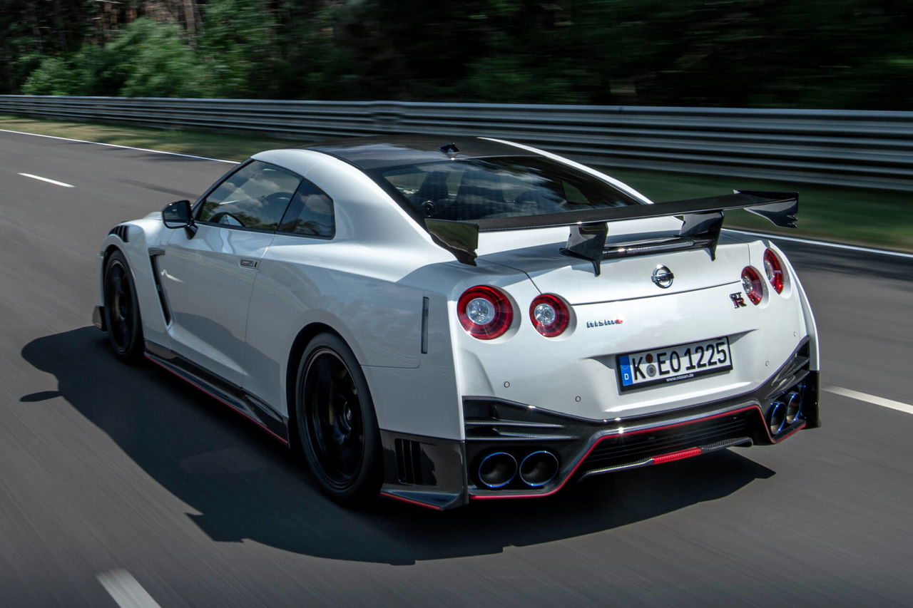 Nissan Gt R Nismo 02