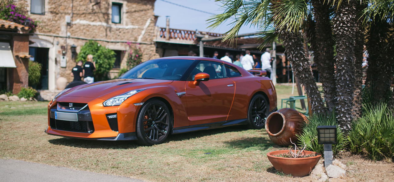 Nissan Gt R R35 01