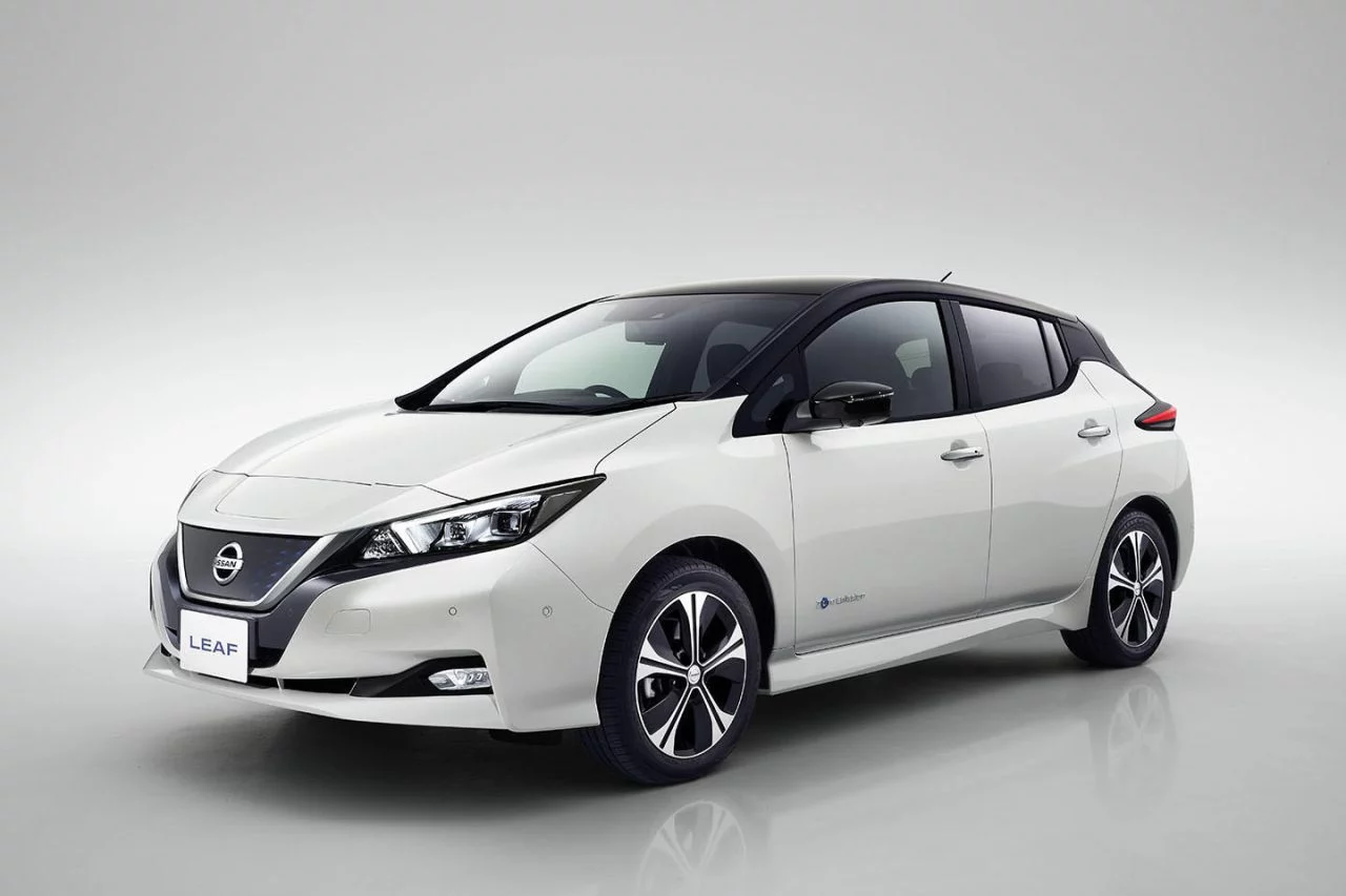 Nissan Leaf 2018 06