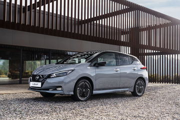 Imagen del Nissan LEAF